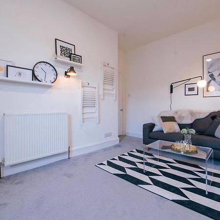 Stylish And Comfortable City Centre Apartment Édimbourg Extérieur photo