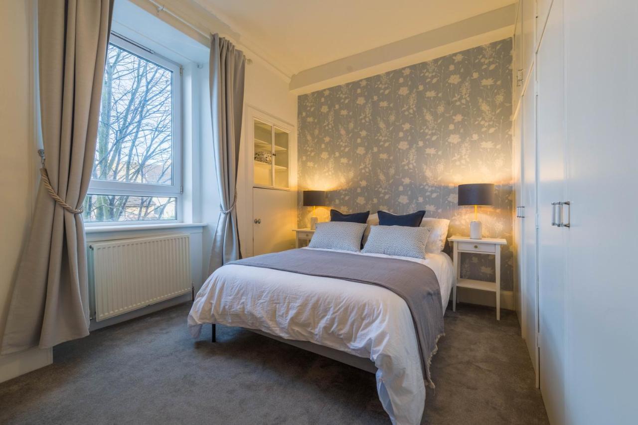 Stylish And Comfortable City Centre Apartment Édimbourg Extérieur photo