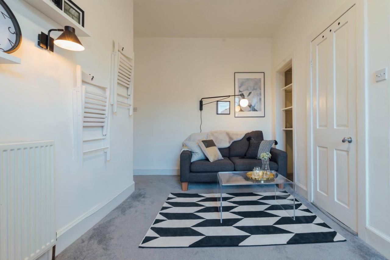 Stylish And Comfortable City Centre Apartment Édimbourg Extérieur photo