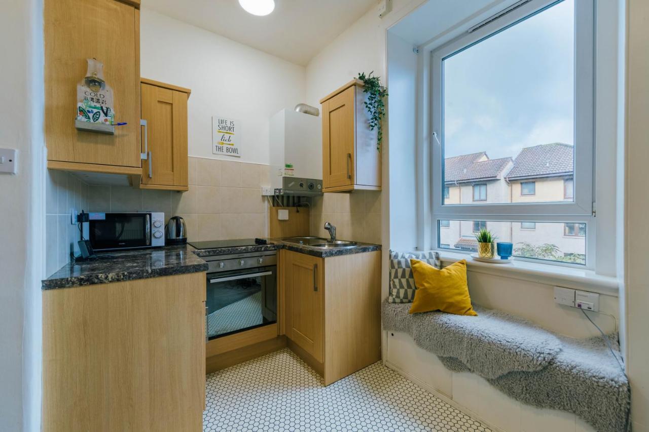 Stylish And Comfortable City Centre Apartment Édimbourg Extérieur photo