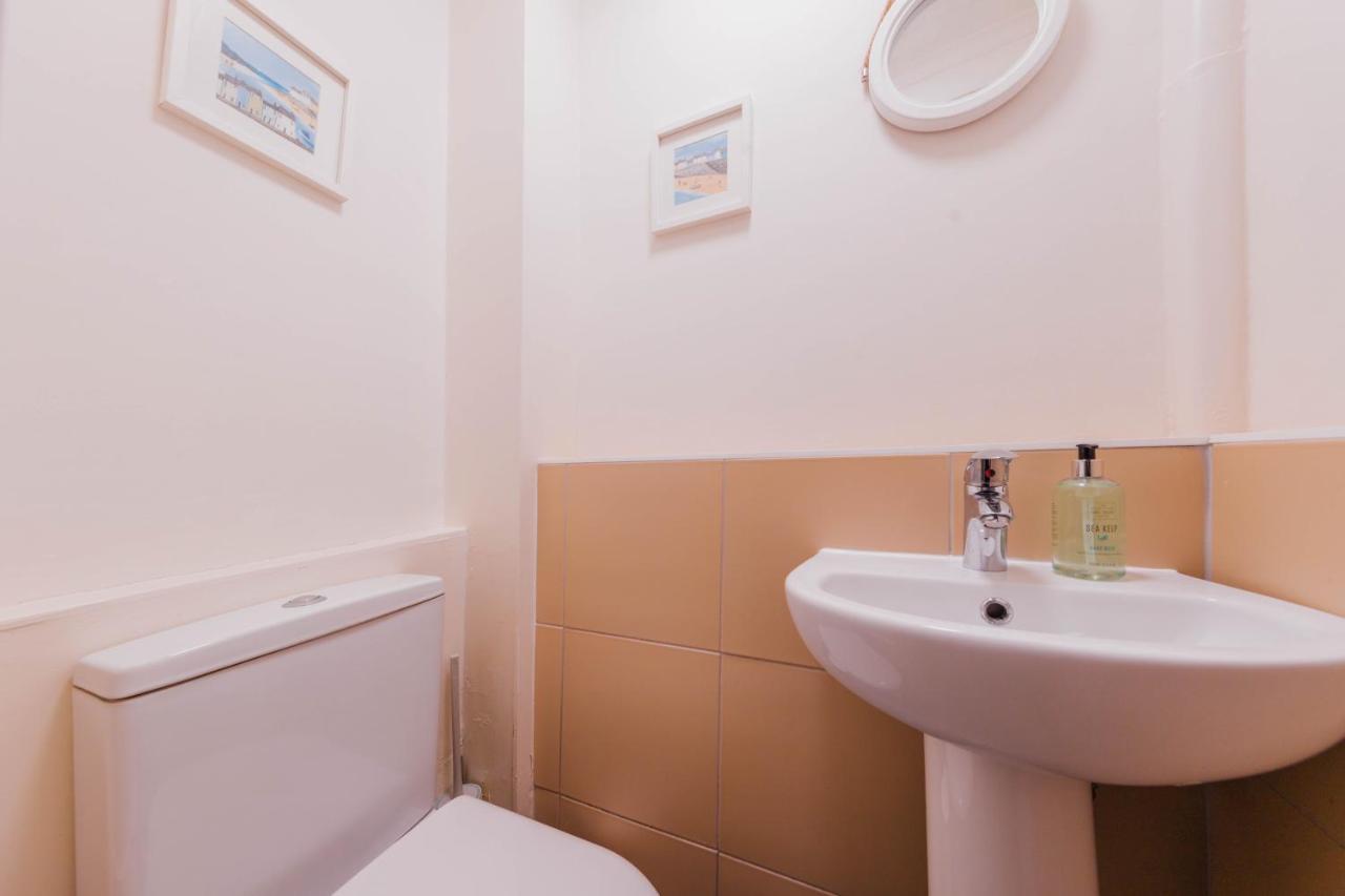 Stylish And Comfortable City Centre Apartment Édimbourg Extérieur photo