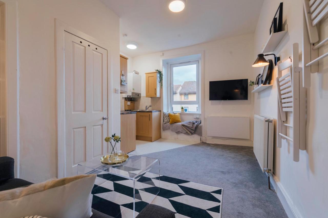 Stylish And Comfortable City Centre Apartment Édimbourg Extérieur photo