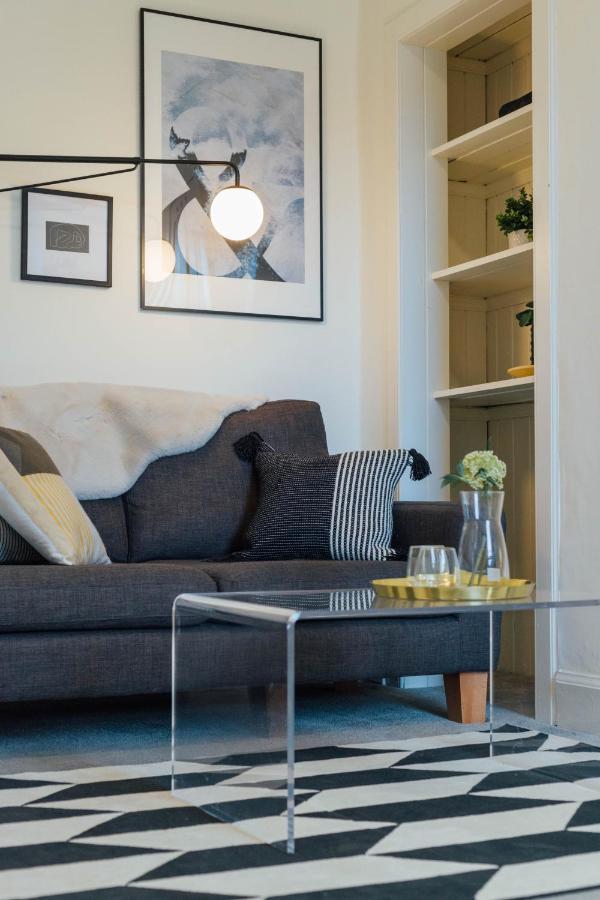 Stylish And Comfortable City Centre Apartment Édimbourg Extérieur photo