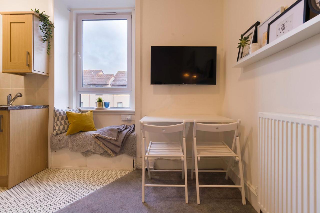 Stylish And Comfortable City Centre Apartment Édimbourg Extérieur photo