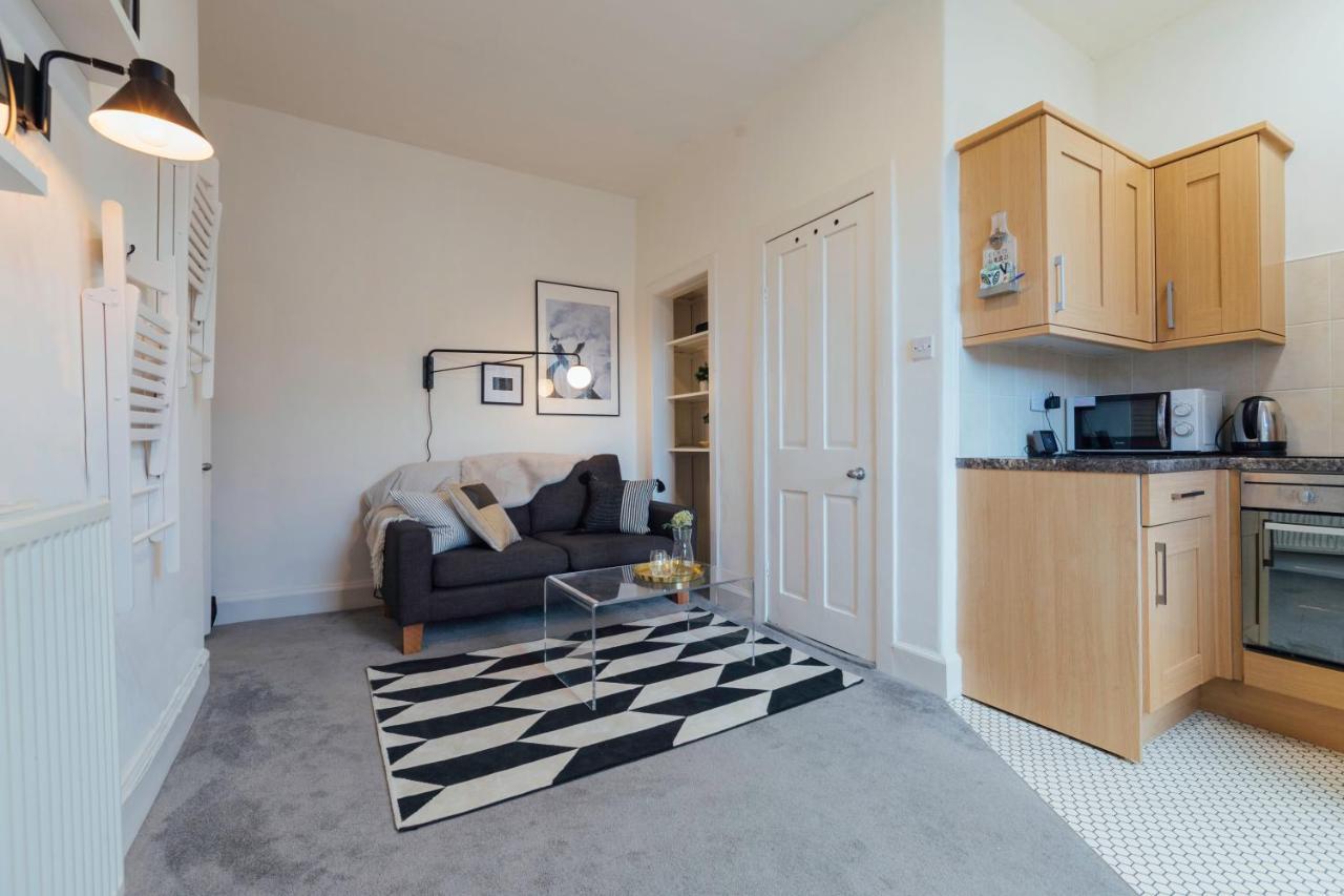 Stylish And Comfortable City Centre Apartment Édimbourg Extérieur photo