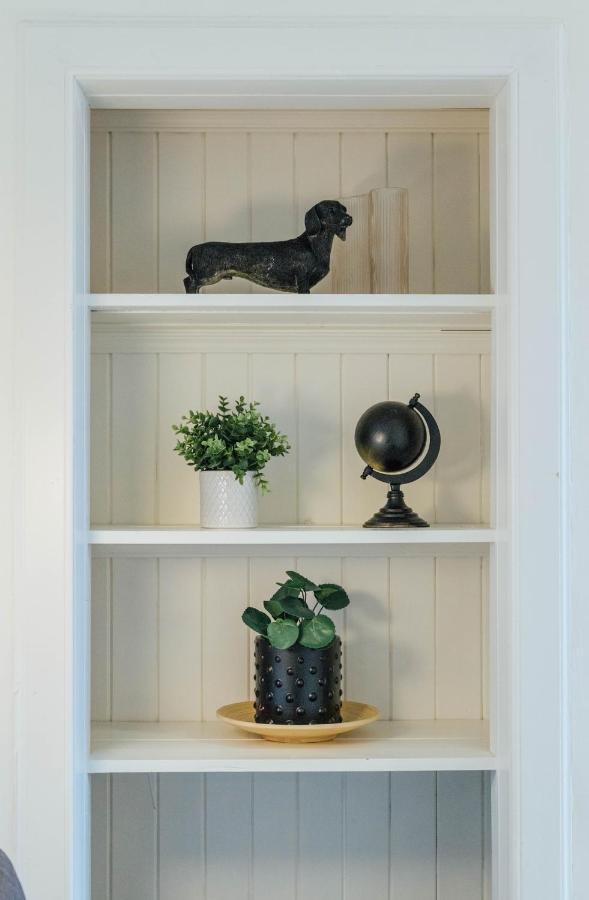 Stylish And Comfortable City Centre Apartment Édimbourg Extérieur photo