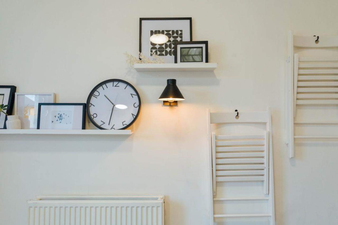 Stylish And Comfortable City Centre Apartment Édimbourg Extérieur photo